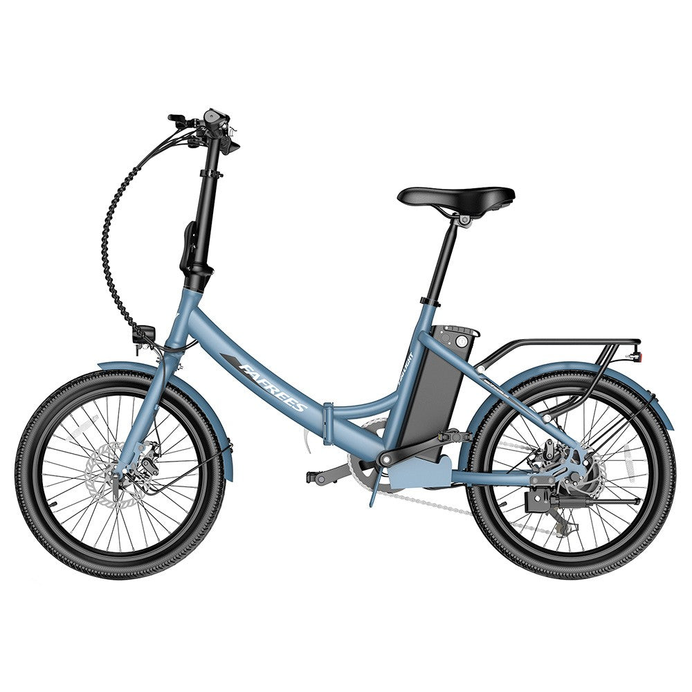 Fafrees F20 Light Electric City Bike 20" Tires 250W Motor 36V 14.5Ah Battery