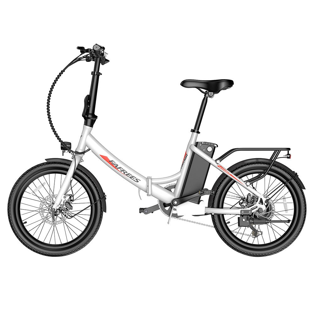 Fafrees F20 Light Electric City Bike 20" Tires 250W Motor 36V 14.5Ah Battery