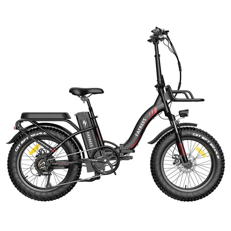 Fafrees F20 Max Electric Bike 20" Tires 500W Motor 48V 22.5Ah Battery