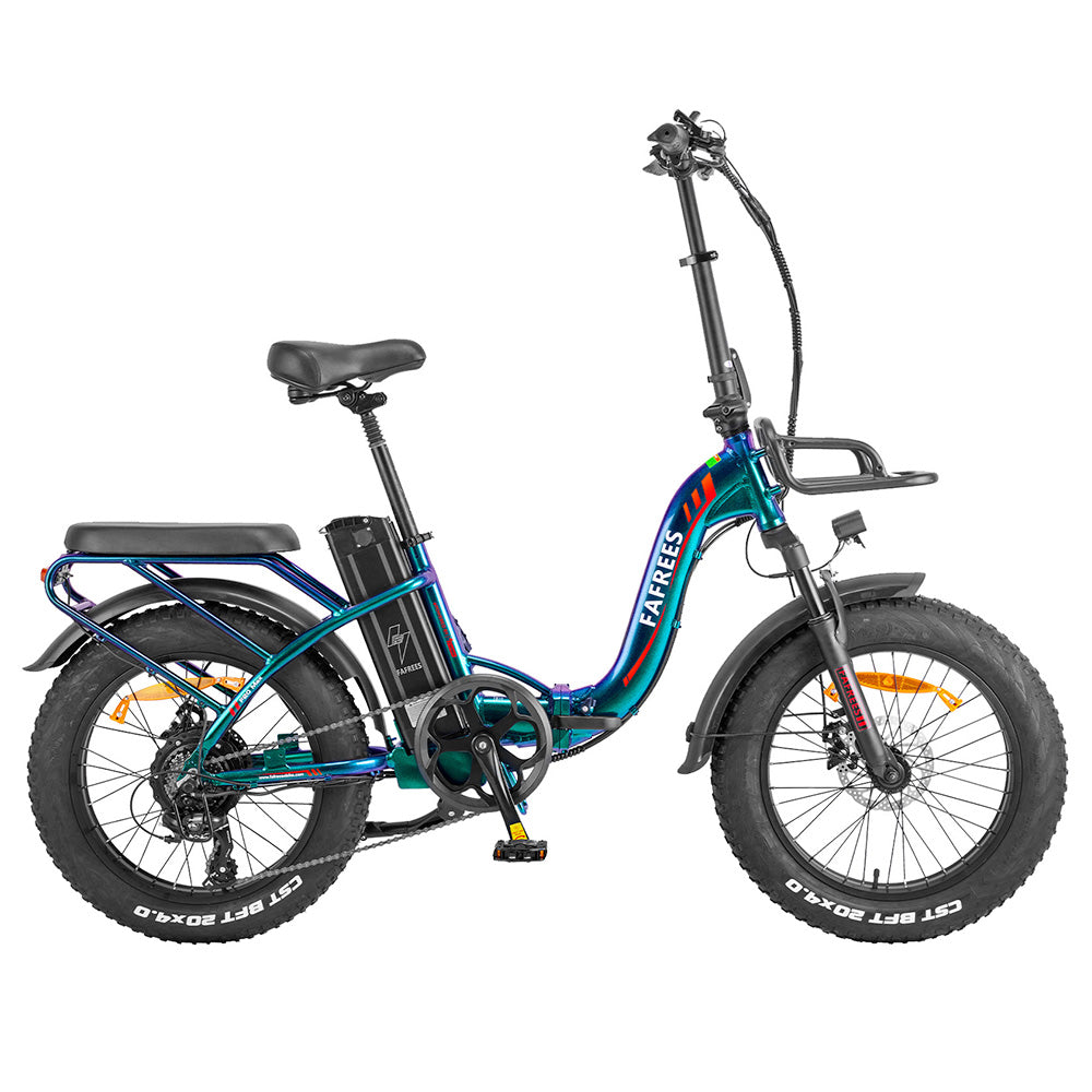 Fafrees F20 Max Electric Bike 20" Tires 500W Motor 48V 22.5Ah Battery