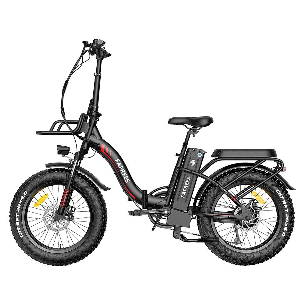 Fafrees F20 Max Electric Bike 20" Tires 500W Motor 48V 22.5Ah Battery