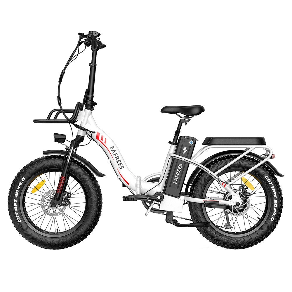 Fafrees F20 Max Electric Bike 20" Tires 500W Motor 48V 22.5Ah Battery