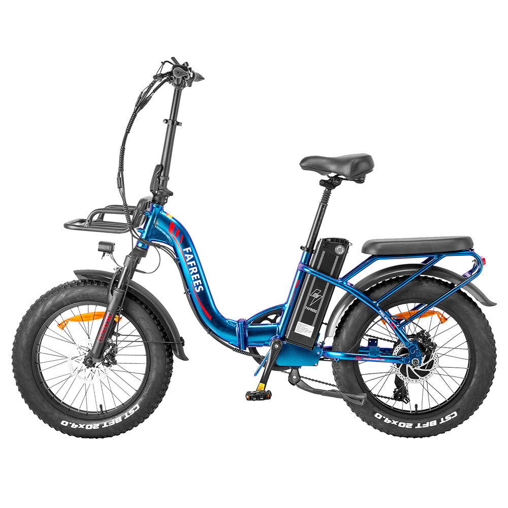 Fafrees F20 Max Electric Bike 20" Tires 500W Motor 48V 22.5Ah Battery