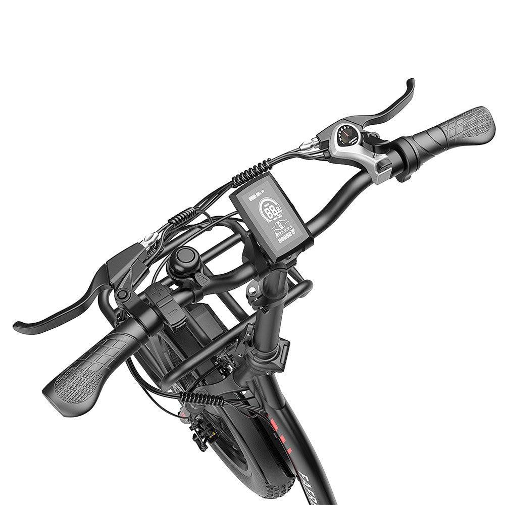 Fafrees F20 Max Electric Bike 20" Tires 500W Motor 48V 22.5Ah Battery