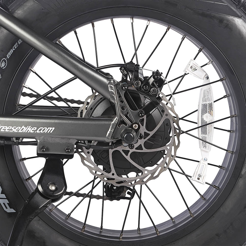 Fafrees F20 ULTRA Electric Bike 20" Tires 750W Motor 48V 25Ah LG Battery