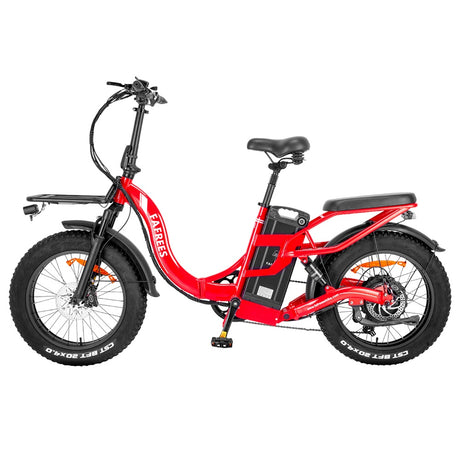 Fafrees F20 X-Max Electric Bike 20" Tires 750W Motor 48V 30Ah Battery