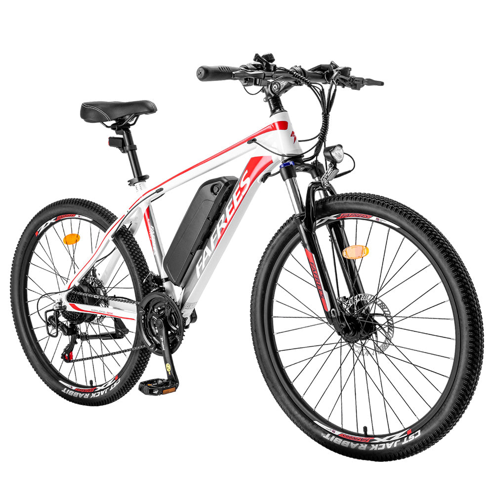 Bicicleta eléctrica Fafrees Hailong One, neumáticos de 26", motor de 250 W, batería de 36 V y 13 Ah
