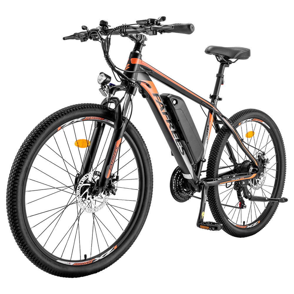 Bicicleta eléctrica Fafrees Hailong One, neumáticos de 26", motor de 250 W, batería de 36 V y 13 Ah