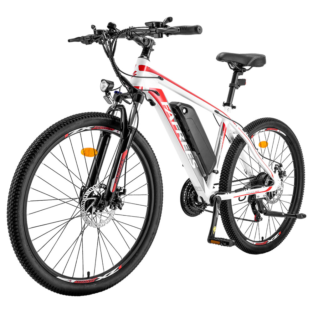 Bicicleta eléctrica Fafrees Hailong One, neumáticos de 26", motor de 250 W, batería de 36 V y 13 Ah