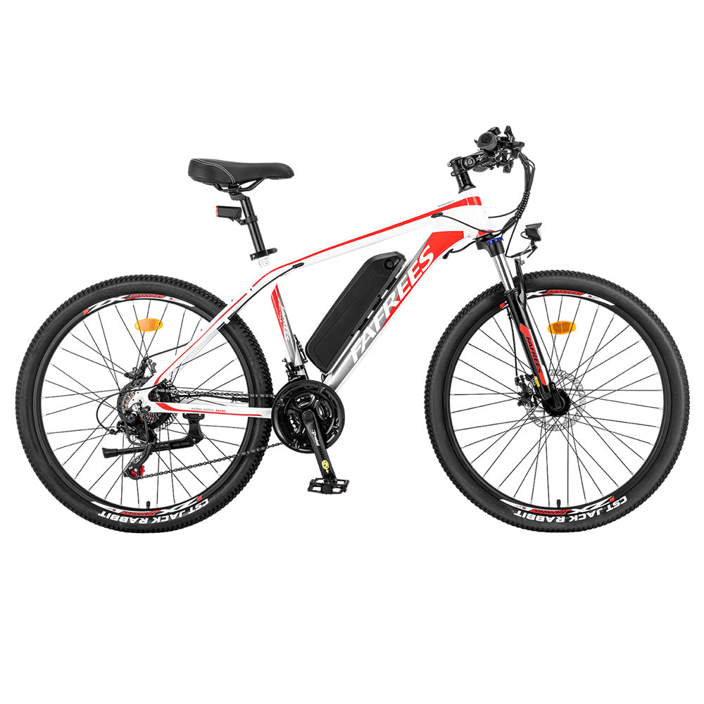 Bicicleta eléctrica Fafrees Hailong One, neumáticos de 26", motor de 250 W, batería de 36 V y 13 Ah