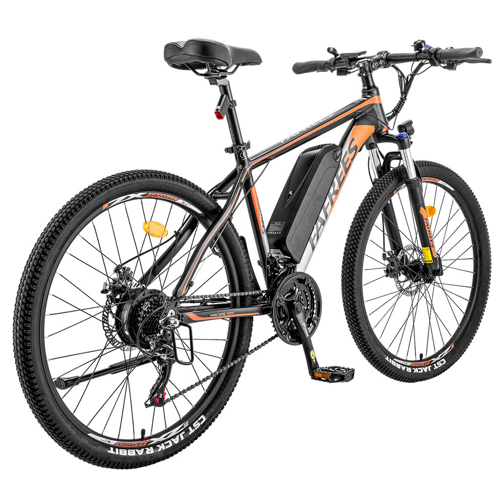 Bicicleta eléctrica Fafrees Hailong One, neumáticos de 26", motor de 250 W, batería de 36 V y 13 Ah