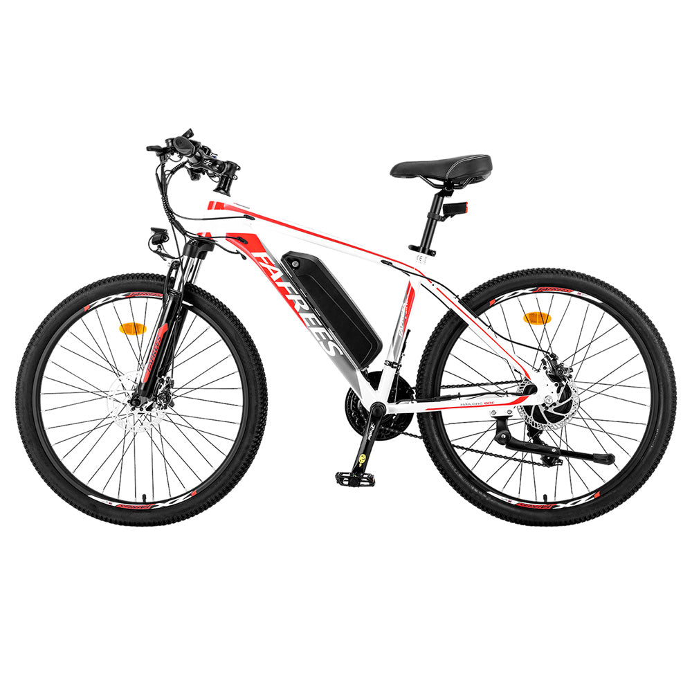 Bicicleta eléctrica Fafrees Hailong One, neumáticos de 26", motor de 250 W, batería de 36 V y 13 Ah
