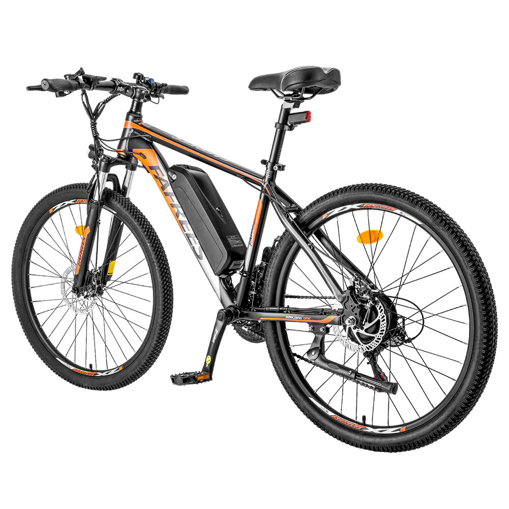 Bicicleta eléctrica Fafrees Hailong One, neumáticos de 26", motor de 250 W, batería de 36 V y 13 Ah