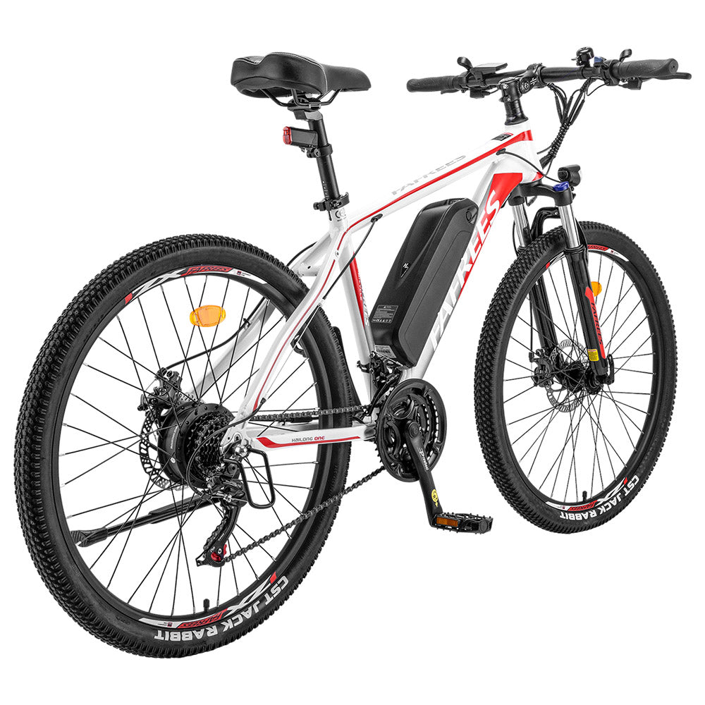 Bicicleta eléctrica Fafrees Hailong One, neumáticos de 26", motor de 250 W, batería de 36 V y 13 Ah