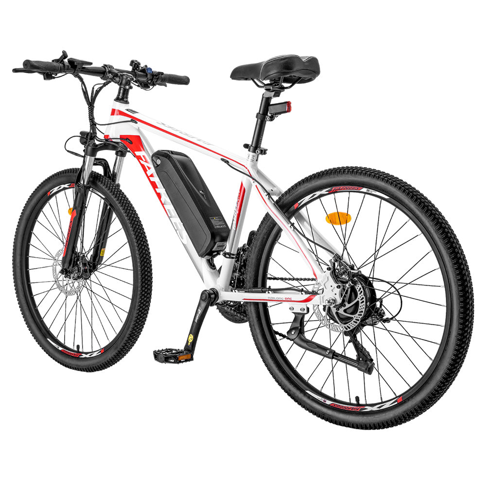 Bicicleta eléctrica Fafrees Hailong One, neumáticos de 26", motor de 250 W, batería de 36 V y 13 Ah