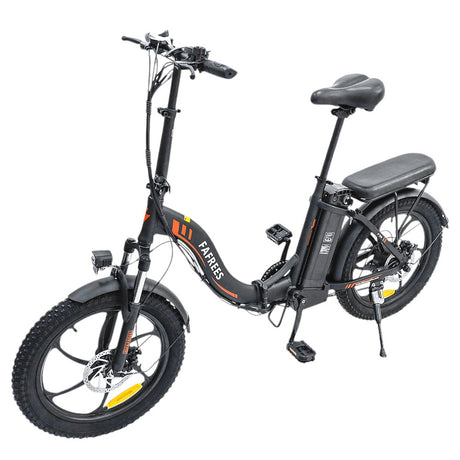 Fafrees_F20_Electric_City_Bike_Black
