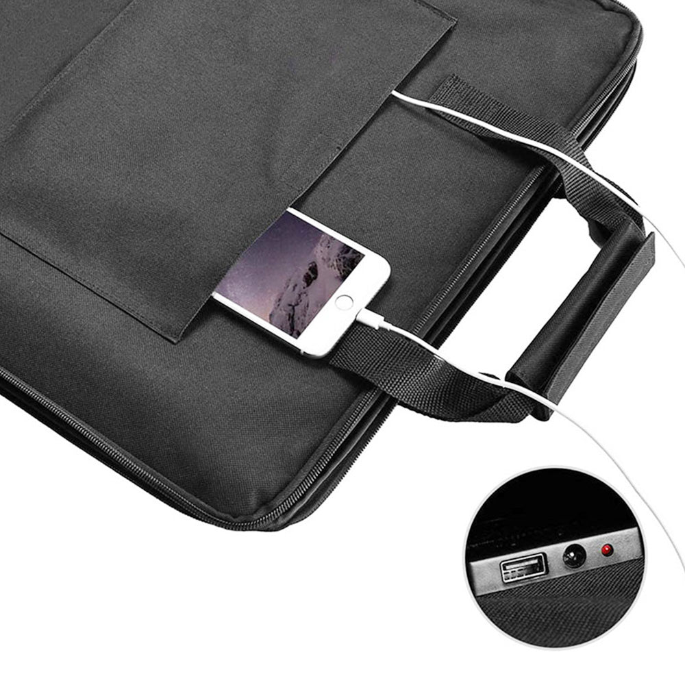 Flashfish SP 18V 50W Foldable Solar Panel