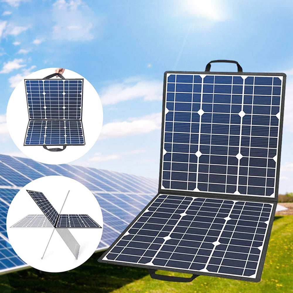 Flashfish SP 18V 50W Foldable Solar Panel