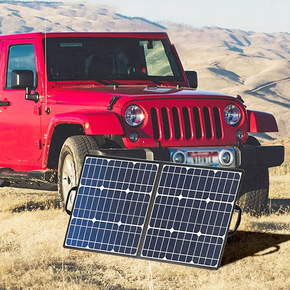 Flashfish SP 18V 50W Foldable Solar Panel