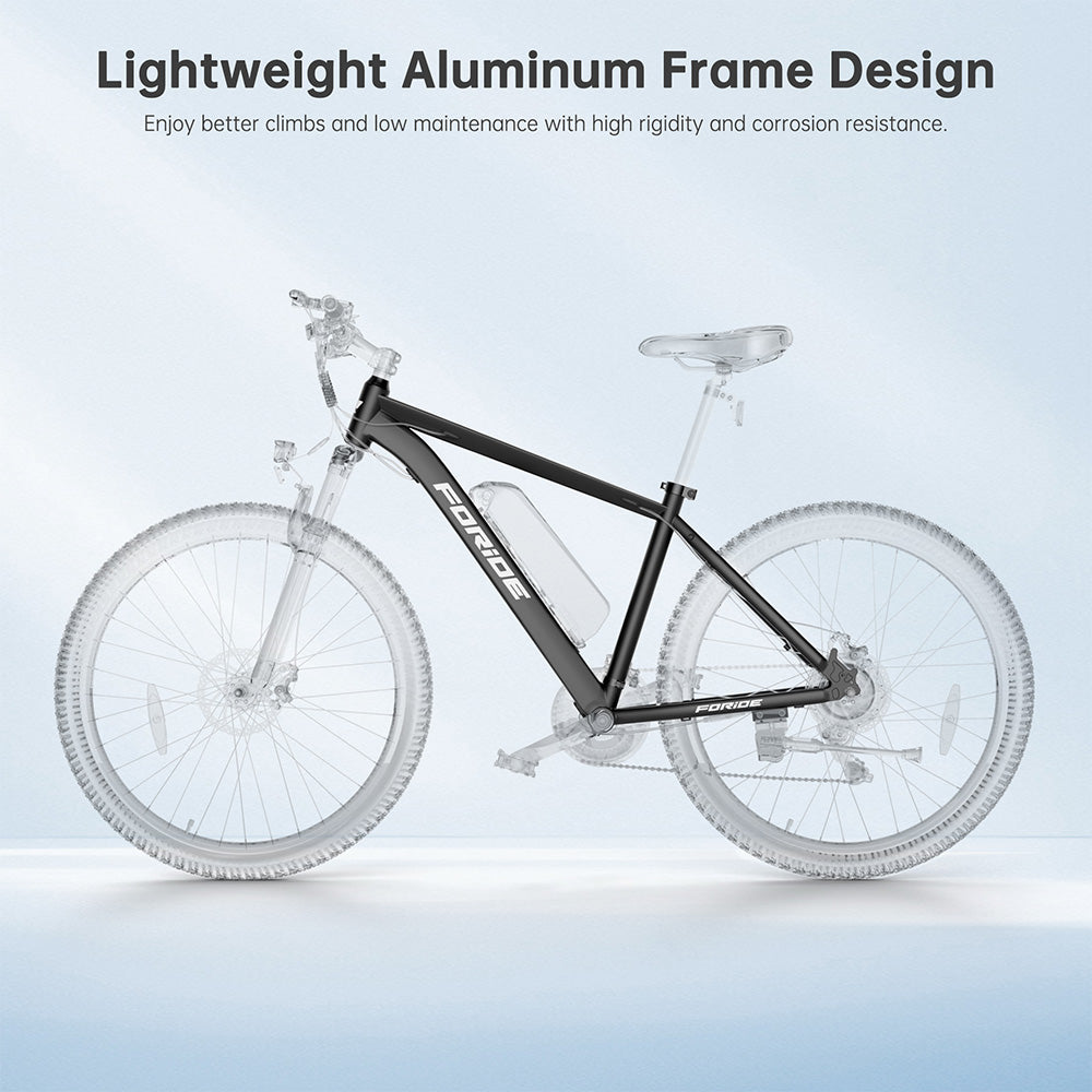 Foride Xtremer 1 Electric Bike 250W Motor 36V 13Ah Battery