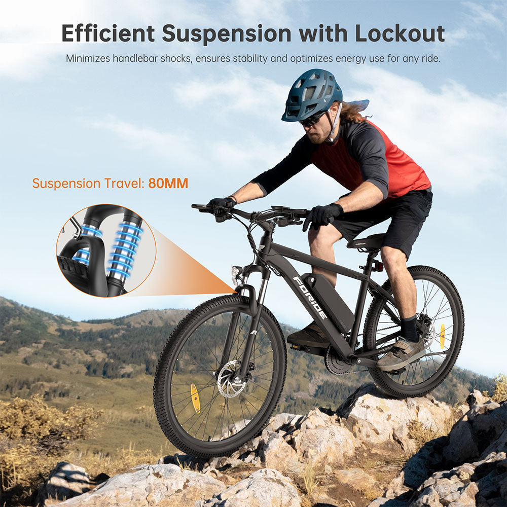 Foride Xtremer 1 Electric Bike 250W Motor 36V 13Ah Battery