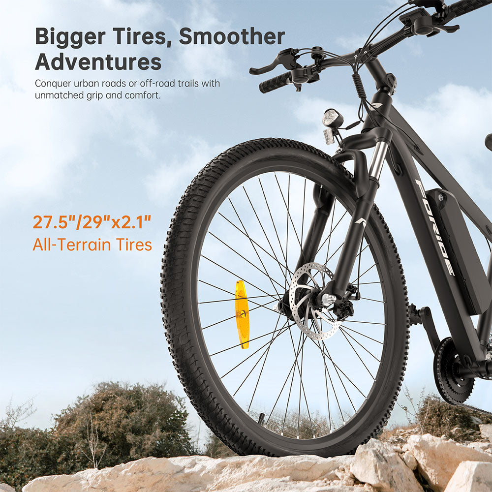 Foride Xtremer 1 Electric Bike 250W Motor 36V 13Ah Battery