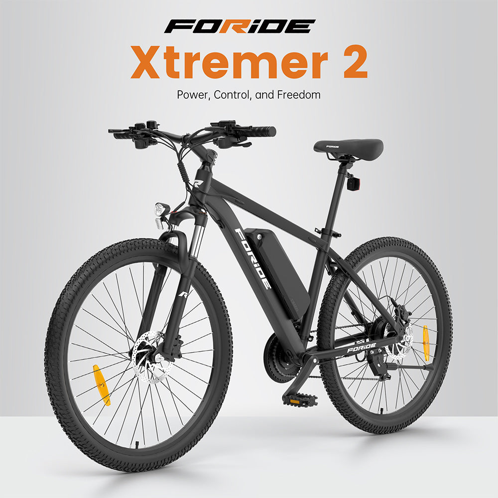 Foride Xtremer 2 Electric Bike 250W Motor 36V 15.6Ah Battery