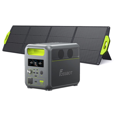 Fossibot-f1200-portable-power-station-sp200-new