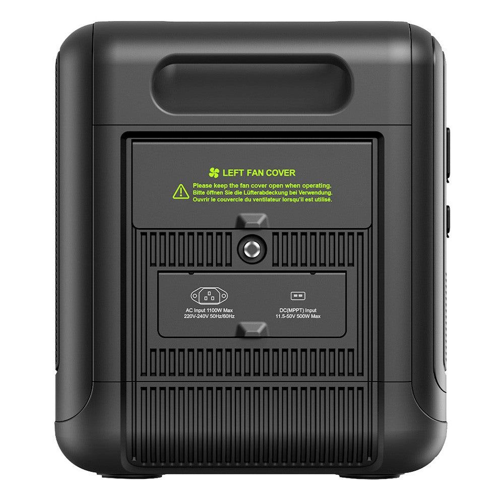 Estación de energía portátil Fossibot F2400