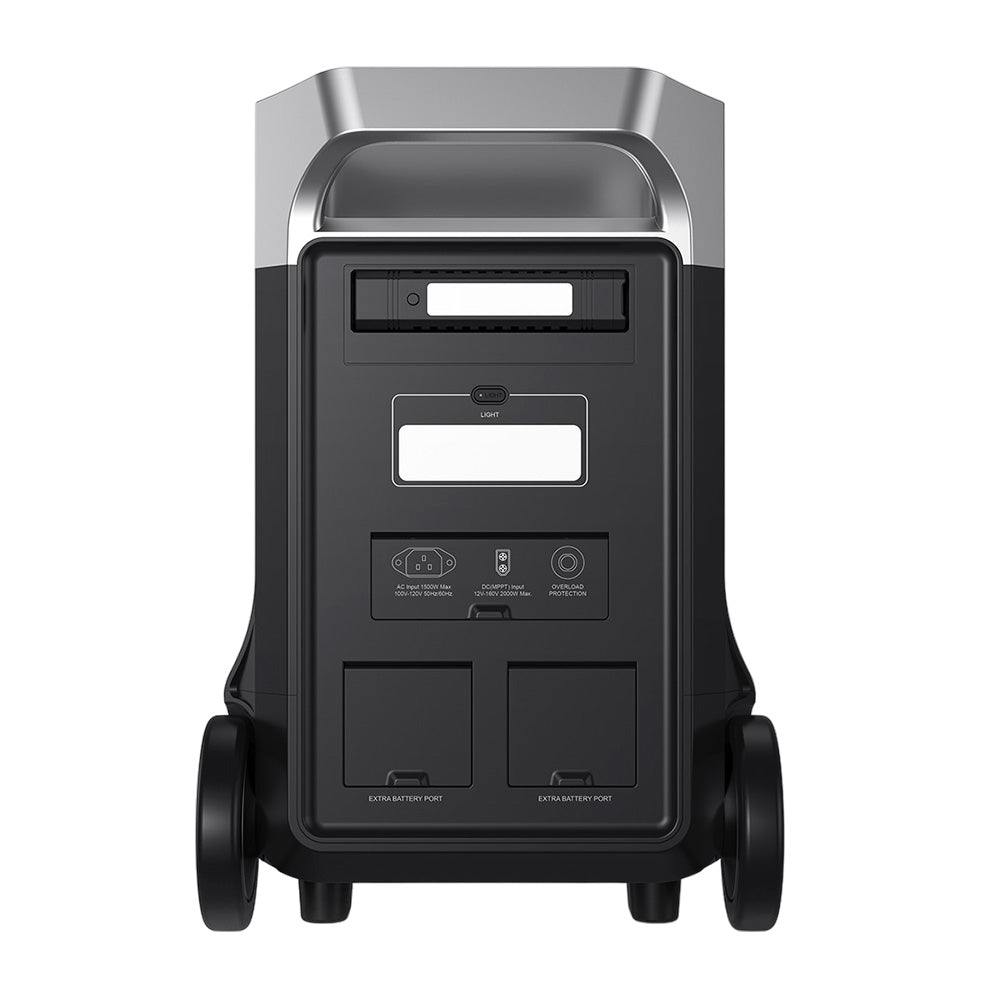 Estación de energía portátil Fossibot F3600 Pro