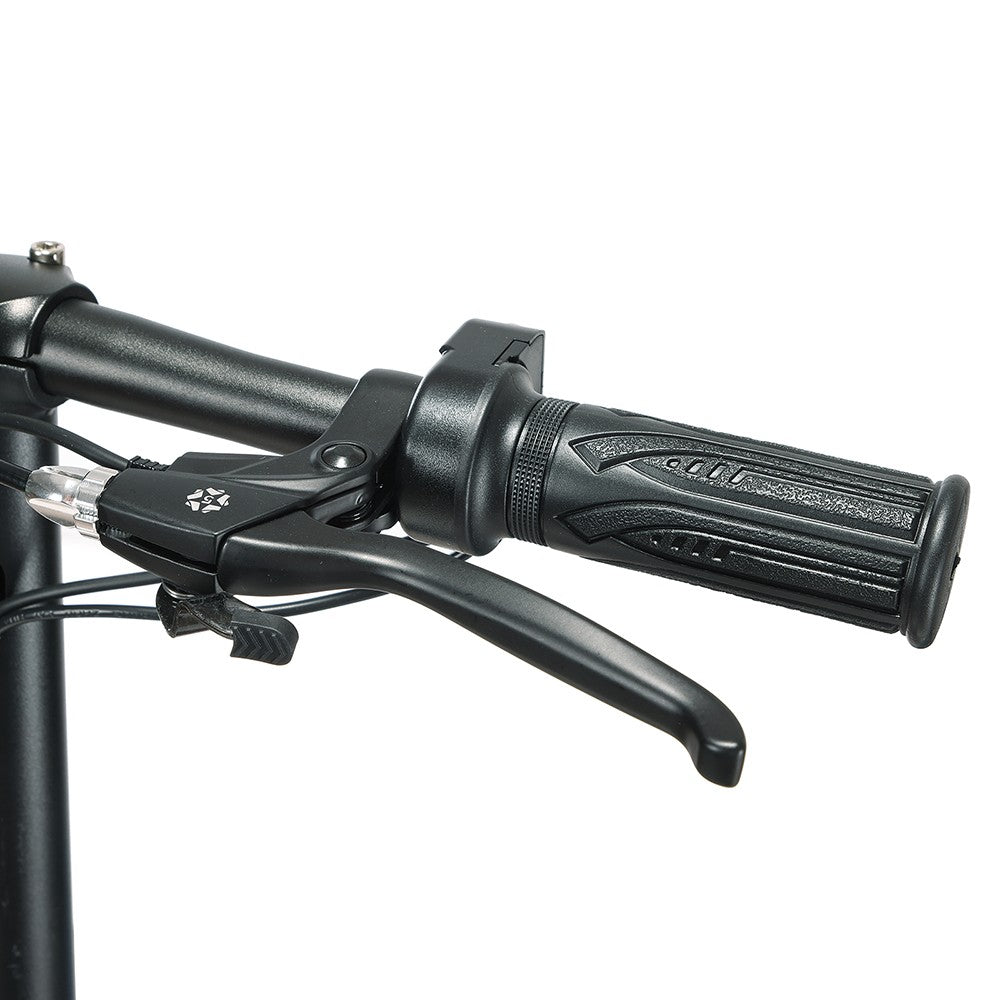 Freejoyer F7 Plus Vierrad-Elektroroller 300W Motor 36V 21Ah Batterie