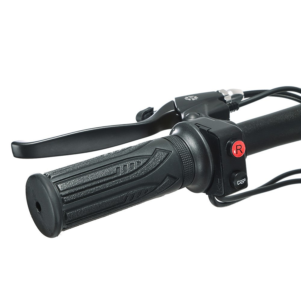 Freejoyer F7 Plus Vierrad-Elektroroller 300W Motor 36V 21Ah Batterie