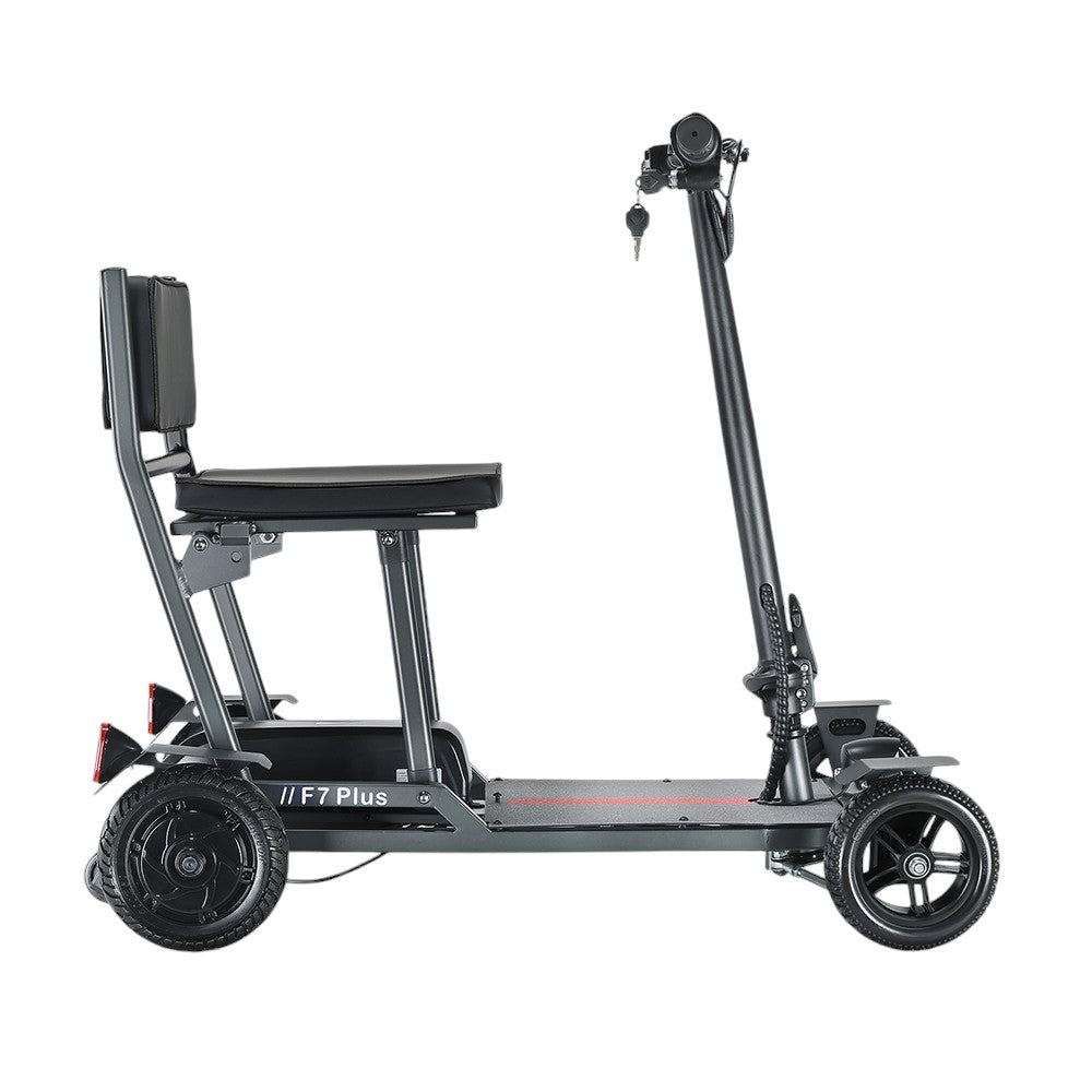 Freejoyer F7 Plus Vierrad-Elektroroller 300W Motor 36V 21Ah Batterie