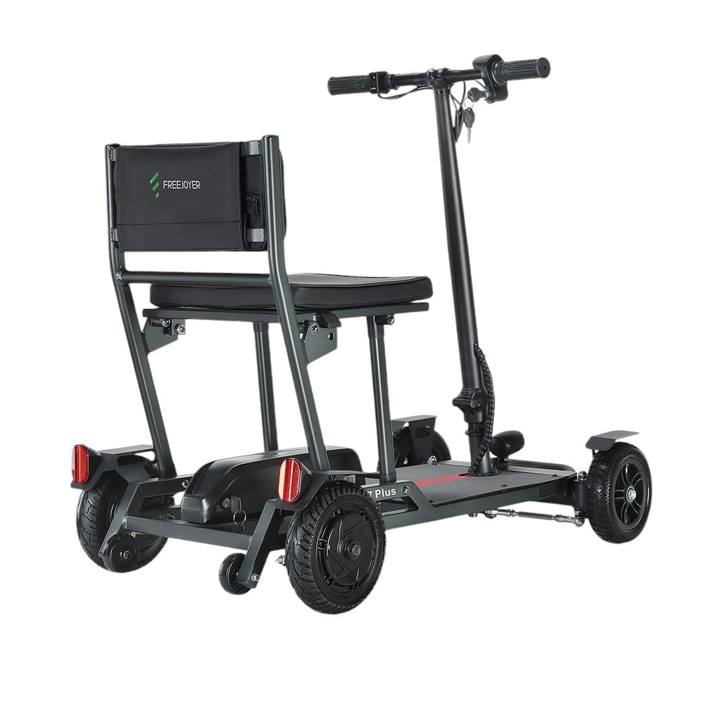 Freejoyer F7 Plus Vierrad-Elektroroller 300W Motor 36V 21Ah Batterie