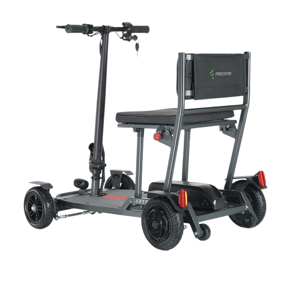 Freejoyer F7 Plus Vierrad-Elektroroller 300W Motor 36V 21Ah Batterie