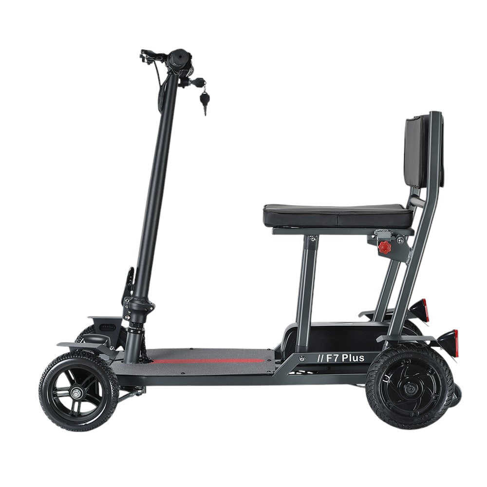 Freejoyer F7 Plus Vierrad-Elektroroller 300W Motor 36V 21Ah Batterie