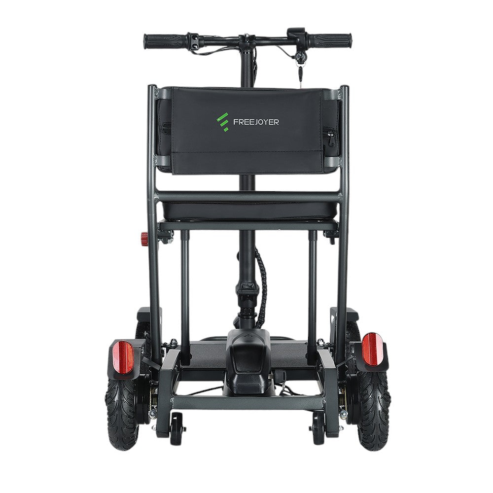 Freejoyer F7 Plus Vierrad-Elektroroller 300W Motor 36V 21Ah Batterie