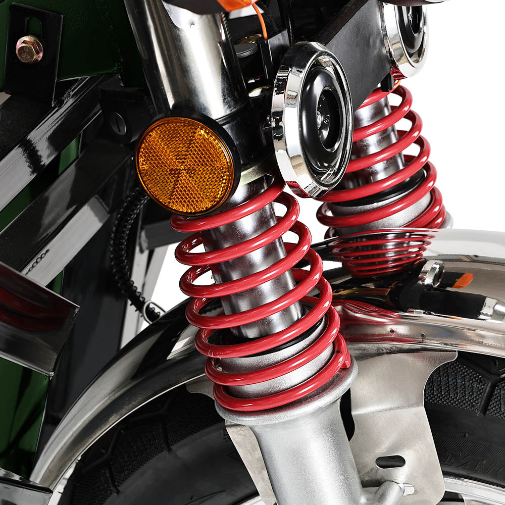 Freejoyer FW5 Electric Tricycle 3000W Motor 72V 58Ah Battery