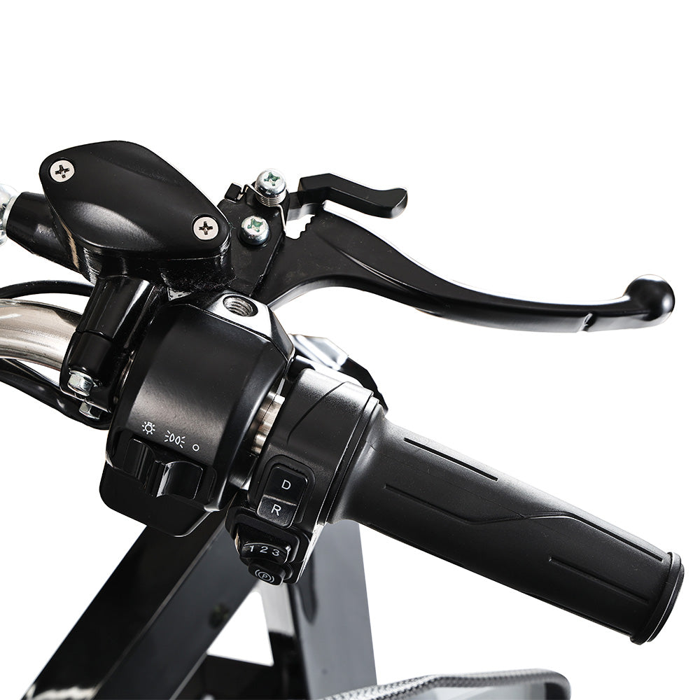 Freejoyer FW5 Electric Tricycle 3000W Motor 72V 58Ah Battery