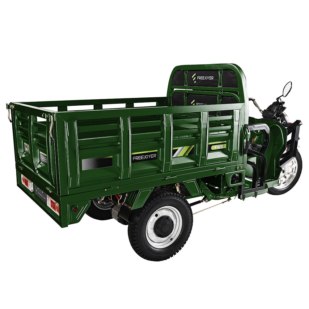 Freejoyer FW5 Electric Tricycle 3000W Motor 72V 58Ah Battery