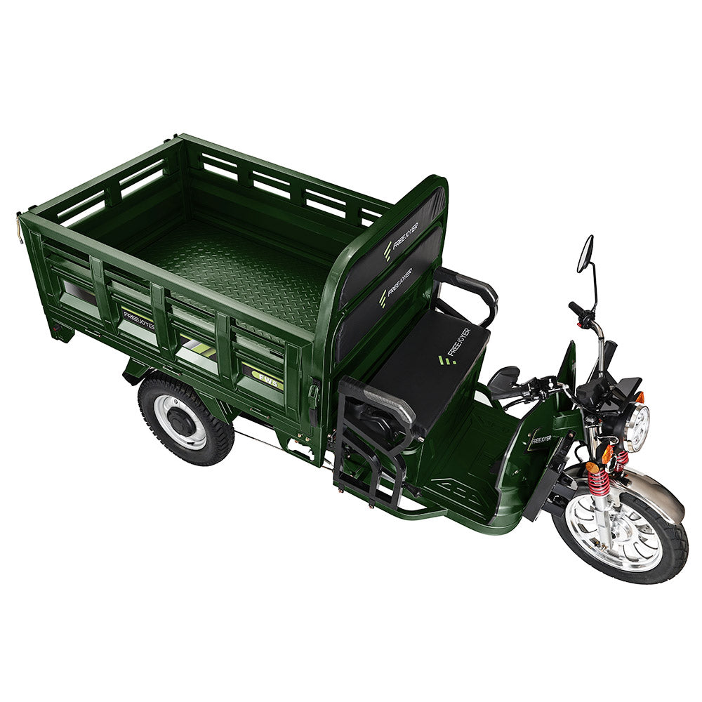 Freejoyer FW5 Electric Tricycle 3000W Motor 72V 58Ah Battery