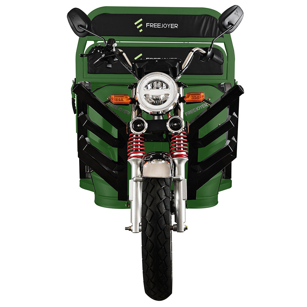 Freejoyer FW5 Electric Tricycle 3000W Motor 72V 58Ah Battery