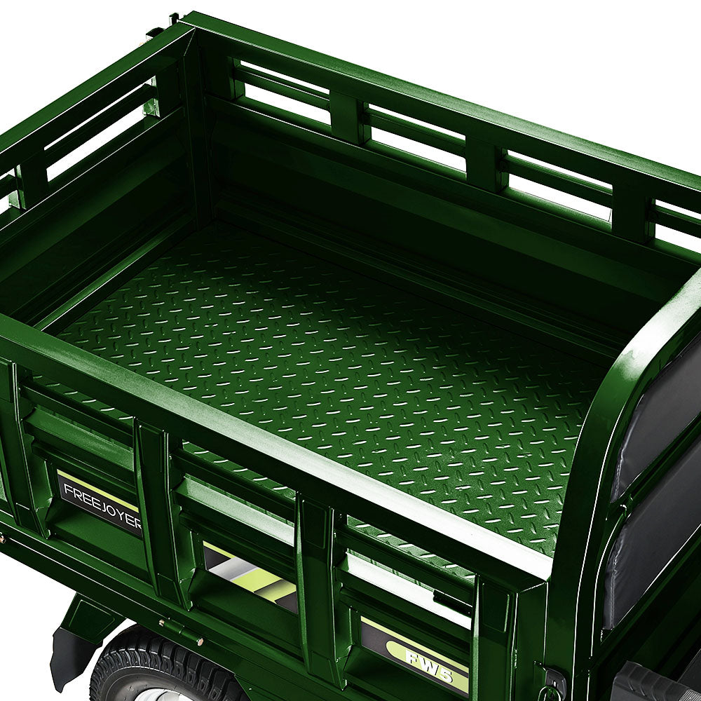 Freejoyer FW5 Electric Tricycle 3000W Motor 72V 58Ah Battery