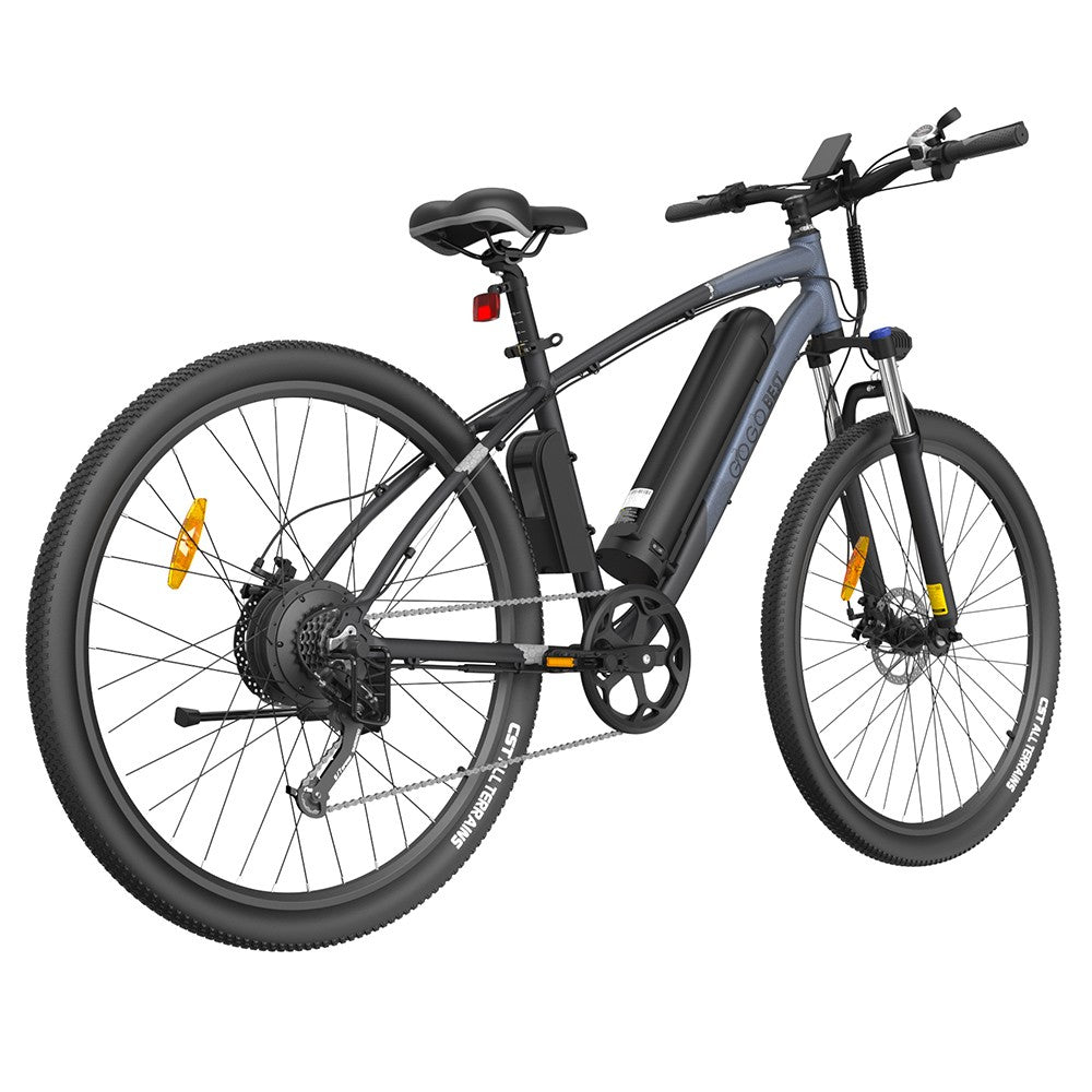 GOGOBEST GM30 Electric Mountain Bike 29" Tires 750W Motor 48V 13Ah Battery
