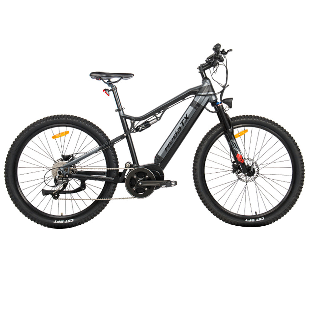 HedaTX TX11 Elektrisches Mountainbike 27,5" Reifen 500W Motor 48V 15Ah Batterie