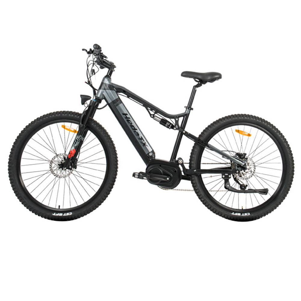 HedaTX TX11 Elektrisches Mountainbike 27,5" Reifen 500W Motor 48V 15Ah Batterie