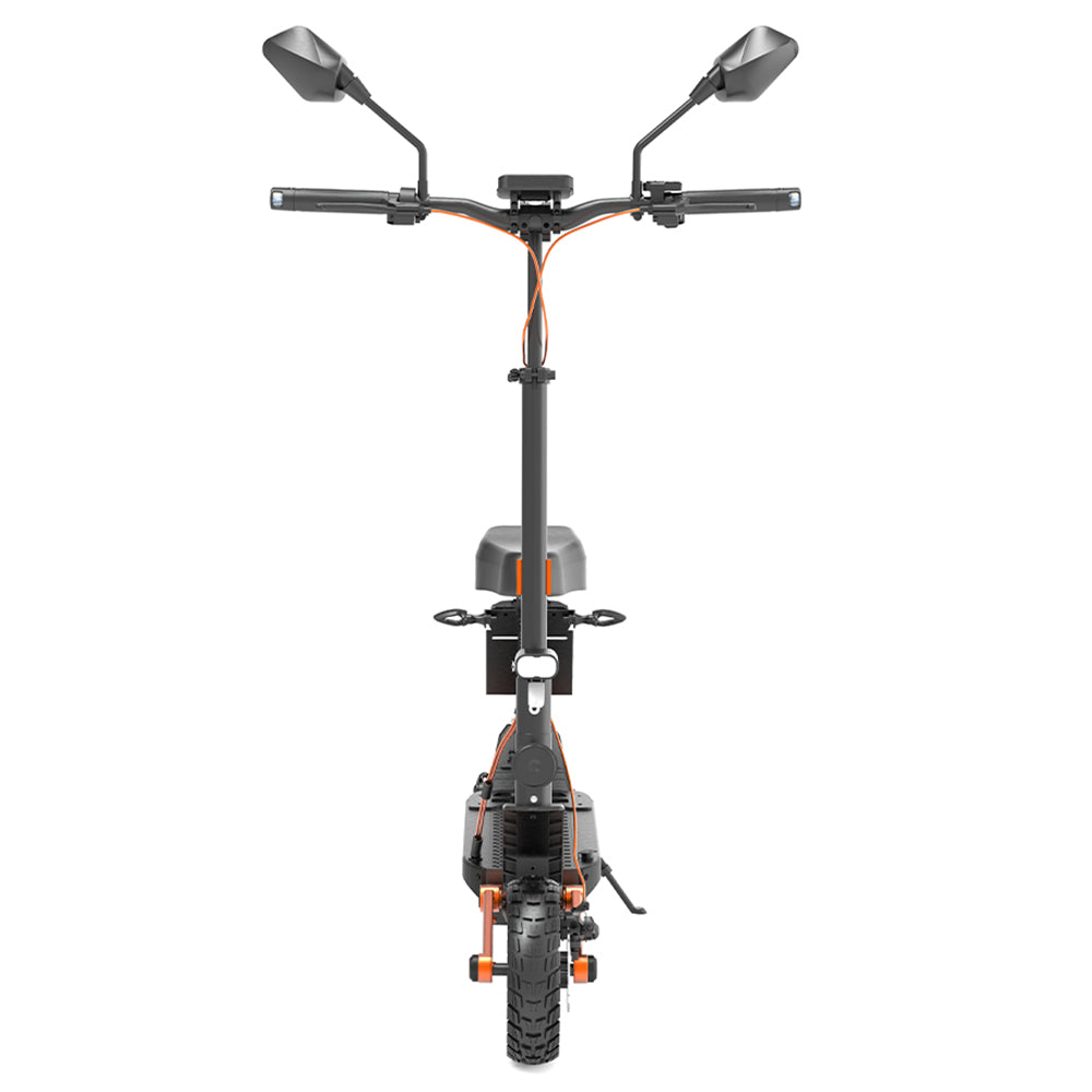 JOYOR S8E E-Scooter EEC EMark Certified 10" Tires 800W Motor 48V 26Ah Battery