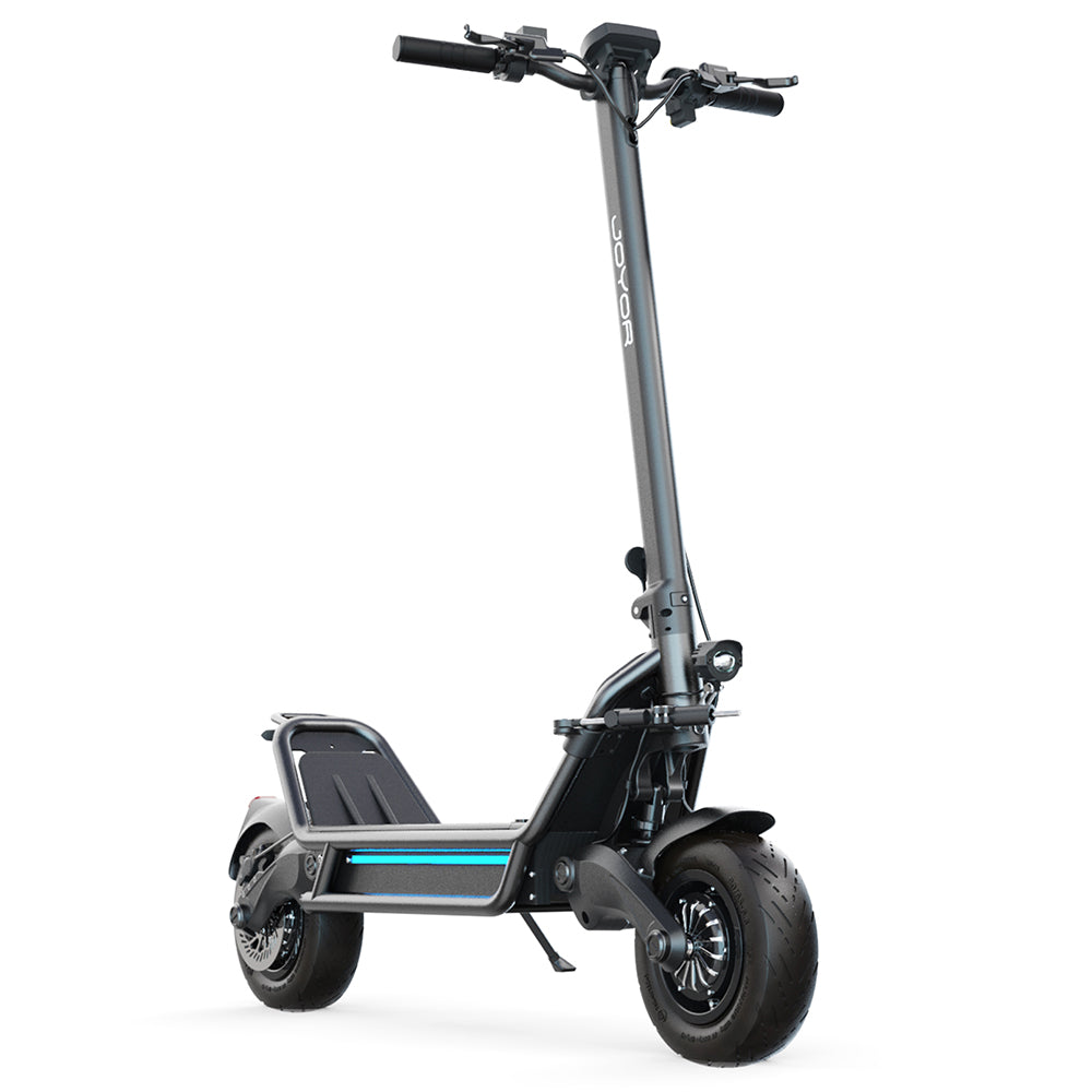 JOYOR E8-S Electric Scooter 11" Tires Dual 1600W Motors 72V 35Ah Battery