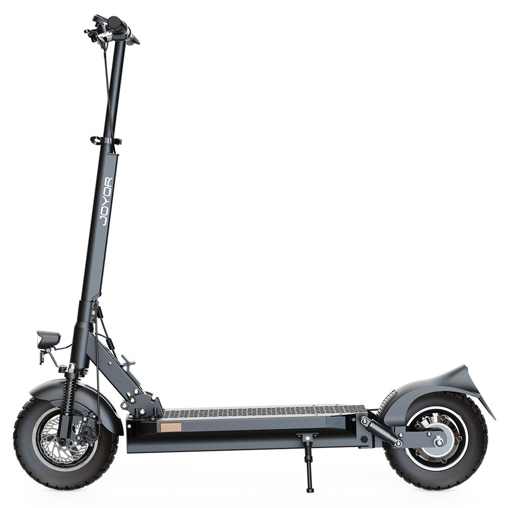 JOYOR Y8-S Electric Scooter with ABE 10'' Tires 500W Motor 48V 26Ah Battery