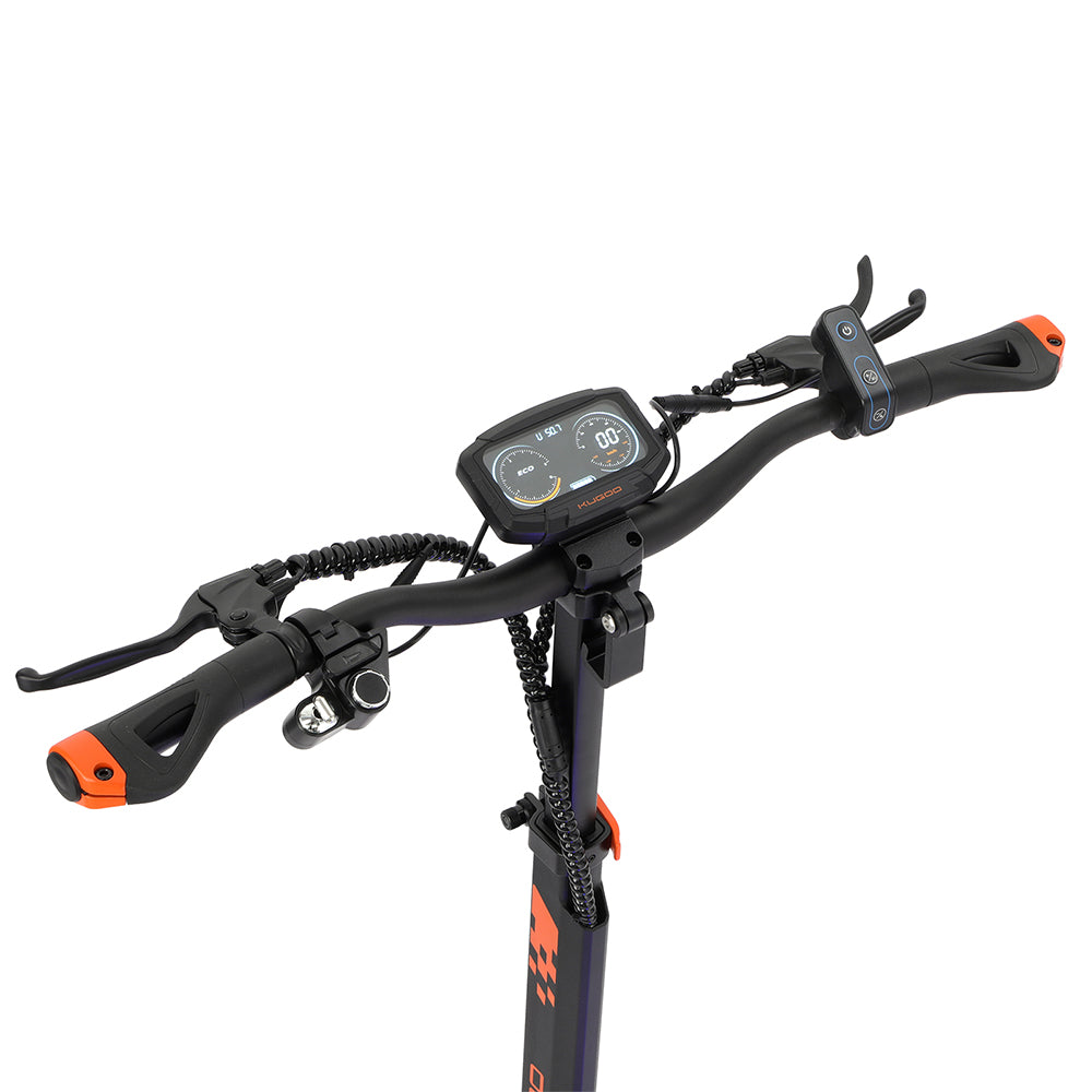 KUGOO F3 Plus Electric Scooter 10" Tires 1000W Motor 48V 20.8Ah Battery